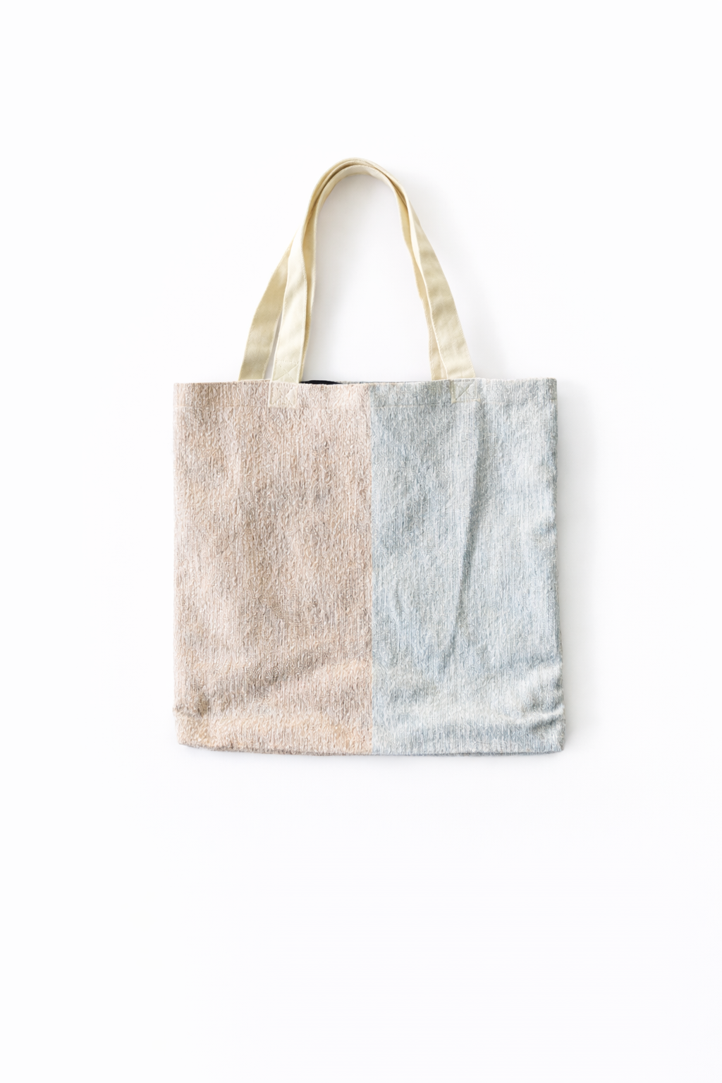 Neutral Gradient Textured Tote